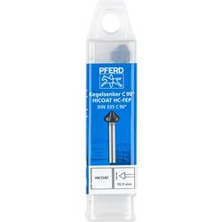 PFERD TOOLS KES HSS DIN 335 C90° HC-FEP 10,4 25202143 záhlubník 10.4 mm HSS 1 ks