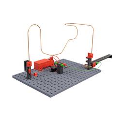 fischertechnik 571905 E-Tec stavebnice, od 8 let
