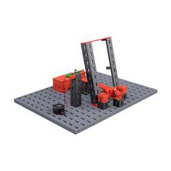 fischertechnik 571905 E-Tec stavebnice, od 8 let
