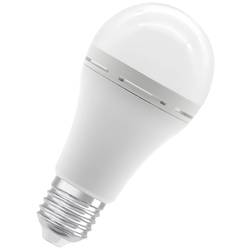 OSRAM HOMELIGHTING 4099854190087 Akumulátorem napájené LED svítidlo Energetická třída (EEK2021) F (A - G) E27 klasická žárovka 8 W = 60 W teplá bílá (Ø x v) 60