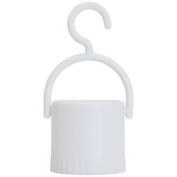 OSRAM HOMELIGHTING 4099854190087 Akumulátorem napájené LED svítidlo Energetická třída (EEK2021) F (A - G) E27 klasická žárovka 8 W = 60 W teplá bílá (Ø x v) 60
