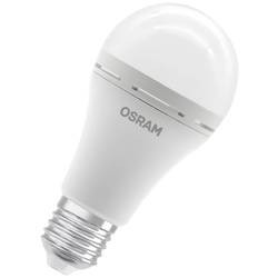 OSRAM HOMELIGHTING 4099854190131 Akumulátorem napájené LED svítidlo Energetická třída (EEK2021) F (A - G) E27 klasická žárovka 8 W = 60 W neutrální bílá (Ø x
