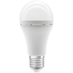 OSRAM HOMELIGHTING 4099854190131 Akumulátorem napájené LED svítidlo Energetická třída (EEK2021) F (A - G) E27 klasická žárovka 8 W = 60 W neutrální bílá (Ø x