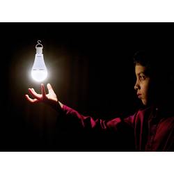 OSRAM HOMELIGHTING 4099854190131 Akumulátorem napájené LED svítidlo Energetická třída (EEK2021) F (A - G) E27 klasická žárovka 8 W = 60 W neutrální bílá (Ø x