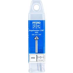 PFERD TOOLS KES HSS DIN 335 C90° 15,0 25202112 záhlubník 15 mm HSS 1 ks