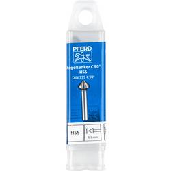 PFERD TOOLS KES HSS DIN 335 C90° 8,3 25202107 záhlubník 8.3 mm HSS 1 ks