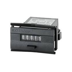 Kübler Group 1.150.510.056.550 W15 Mini impulzní počitadlo Typ W 15.51, nastavitelné 5místné