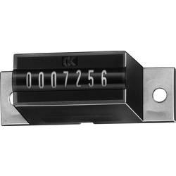 Kübler Group 1.130.000.033 AK 07.00 24 V/DC Sčítačka Typ AK 07 7místný