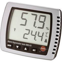 testo 608-H2 vlhkoměr vzduchu (hygrometr), 2 % rF-98 % rF, detektor bodu tání/plísně