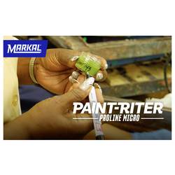 Markal PAINT-RITER MICRO 96888 popisovač na laky bílá