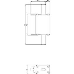 Siemens 3NA3132 sada pojistek Velikost pojistky = 1 125 A 500 V 1 ks
