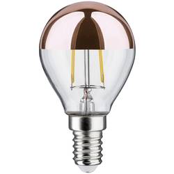 Paulmann 28665 LED Energetická třída (EEK2021) G (A - G) E14 kapkový tvar 2.6 W = 22 W teplá bílá (Ø x v) 45 mm x 78 mm 1 ks