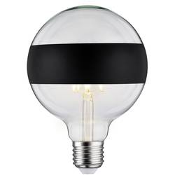 Paulmann 28682 LED Energetická třída (EEK2021) F (A - G) E27 kulatý tvar 6.5 W = 50 W teplá bílá (Ø x v) 125 mm x 174 mm stmívatelná 1 ks