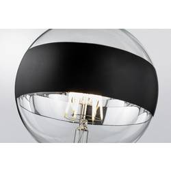 Paulmann 28682 LED Energetická třída (EEK2021) F (A - G) E27 kulatý tvar 6.5 W = 50 W teplá bílá (Ø x v) 125 mm x 174 mm stmívatelná 1 ks