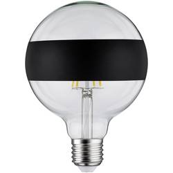 Paulmann 28682 LED Energetická třída (EEK2021) F (A - G) E27 kulatý tvar 6.5 W = 50 W teplá bílá (Ø x v) 125 mm x 174 mm stmívatelná 1 ks