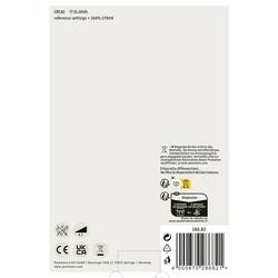 Paulmann 28682 LED Energetická třída (EEK2021) F (A - G) E27 kulatý tvar 6.5 W = 50 W teplá bílá (Ø x v) 125 mm x 174 mm stmívatelná 1 ks
