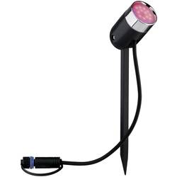 Paulmann colour Spot Pike Set RGBW Zigbee 94284 Osvětlovací systém Plug&Shine ZigBee LED 4.5 W teplá bílá antracitová