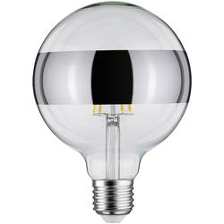 Paulmann 28681 LED Energetická třída (EEK2021) F (A - G) E27 kulatý tvar 6.5 W = 50 W teplá bílá (Ø x v) 125 mm x 174 mm stmívatelná 1 ks
