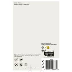 Paulmann 28681 LED Energetická třída (EEK2021) F (A - G) E27 kulatý tvar 6.5 W = 50 W teplá bílá (Ø x v) 125 mm x 174 mm stmívatelná 1 ks