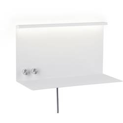 Paulmann Jarina 78919 LED nástěnné světlo LED 4.5 W LED bílá