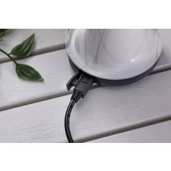 Paulmann 94267 venkovní LED stolní lampa 1.3 W teplá bílá transparentní, antracitová