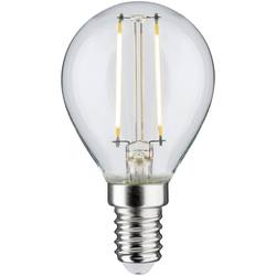 Paulmann 28573 LED Energetická třída (EEK2021) F (A - G) E14 kapkový tvar 2.5 W = 25 W teplá bílá (Ø x v) 45 mm x 80 mm 1 ks