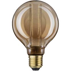 Paulmann 28602 LED E27 kulatý tvar 4 W = 21 W zlatá (Ø x v) 95 mm x 145 mm 1 ks