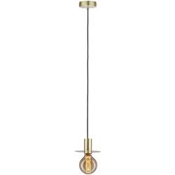 Paulmann 28602 LED E27 kulatý tvar 4 W = 21 W zlatá (Ø x v) 95 mm x 145 mm 1 ks