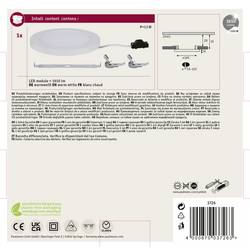 Paulmann 3726 LED panel 12 W teplá bílá bílá (matná)