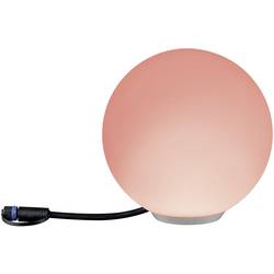 Paulmann Lichtobjekt Globe RGBW 94269 Osvětlovací systém Plug&Shine ZigBee LED venkovní sloupkové svítidlo LED 2.8 W teplá bílá bílá