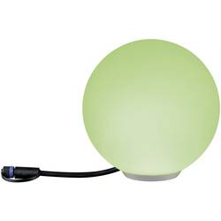 Paulmann Lichtobjekt Globe RGBW 94269 Osvětlovací systém Plug&Shine ZigBee LED venkovní sloupkové svítidlo LED 2.8 W teplá bílá bílá