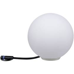 Paulmann Lichtobjekt Globe RGBW 94269 Osvětlovací systém Plug&Shine ZigBee LED venkovní sloupkové svítidlo LED 2.8 W teplá bílá bílá