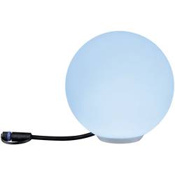 Paulmann Lichtobjekt Globe RGBW 94269 Osvětlovací systém Plug&Shine ZigBee LED venkovní sloupkové svítidlo LED 2.8 W teplá bílá bílá
