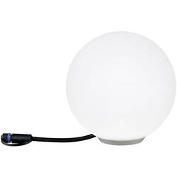 Paulmann Lichtobjekt Globe RGBW 94269 Osvětlovací systém Plug&Shine ZigBee LED venkovní sloupkové svítidlo LED 2.8 W teplá bílá bílá