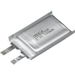 Renata ICP402035 speciální akumulátor Prismatisch plochá zástrčka Li-Pol 3.7 V 195 mAh 1 ks