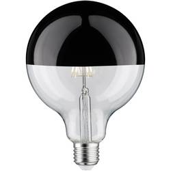 Paulmann 28680 LED Energetická třída (EEK2021) F (A - G) E27 kulatý tvar 6.5 W = 48 W teplá bílá (Ø x v) 125 mm x 174 mm stmívatelná 1 ks