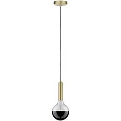 Paulmann 28680 LED Energetická třída (EEK2021) F (A - G) E27 kulatý tvar 6.5 W = 48 W teplá bílá (Ø x v) 125 mm x 174 mm stmívatelná 1 ks