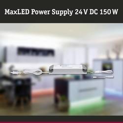 Paulmann 70976 MaxLED Power Supply LED napájecí zdroje 150 W (max) 24 (max.) 230 V (d x š x v) 210 x 210 x 34 mm Piece 1 ks