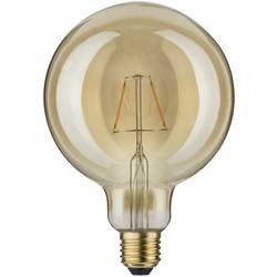 Paulmann 28401 LED E27 kulatý tvar 2.5 W = 18 W zlatá (Ø x v) 125 mm x 175 mm 1 ks