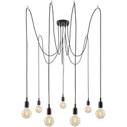 Paulmann Ketil 50390 závěsné světlo LED E27 černá
