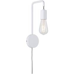 Paulmann Calvani 79811 nástěnné světlo E27 LED bílá