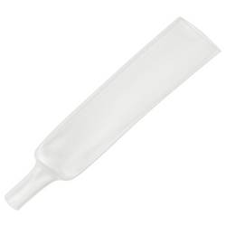 TRU COMPONENTS 1566765 smršťovací bužírka bez lepidla transparentní 9 mm 4.50 mm Poměr smrštění:2:1 10 m