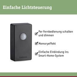 Paulmann wireless twilight sensor Zigbee 18012 Osvětlovací systém Plug&Shine ZigBee LED antracitová