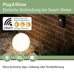 Paulmann wireless twilight sensor Zigbee 18012 Osvětlovací systém Plug&Shine ZigBee LED antracitová