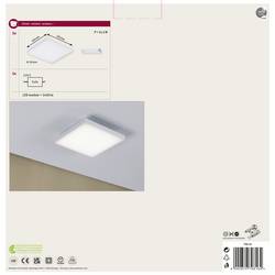 Paulmann Velora 79816 LED panel 13 W teplá bílá bílá (matná)