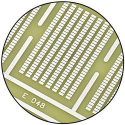 TRU COMPONENTS SU528048 SMD eurodeska epoxid (d x š) 16 cm x 10 cm 35 µm Rastr (rozteč) 1.27 mm Množství 1 ks