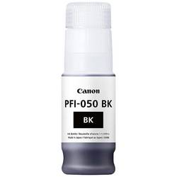 Canon 5698 C 001 PFI-050 BK náhradní náplň originál Canon černá 1 ks