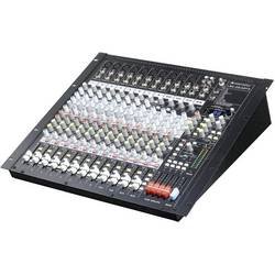 Omnitronic LMC-2642FX analogový Kanálů:16 USB připojení