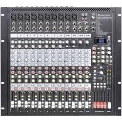 Omnitronic LMC-2642FX analogový Kanálů:16 USB připojení