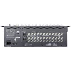 Omnitronic LMC-2642FX analogový Kanálů:16 USB připojení